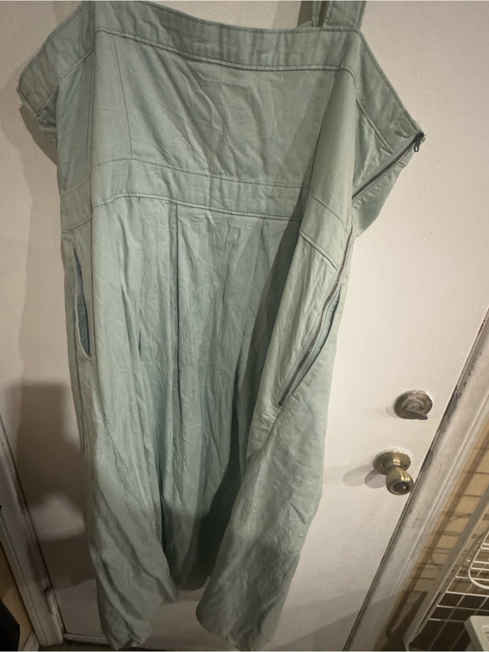 Universal Thread Light Sage Green Midi Sundress - Picture 7 of 7